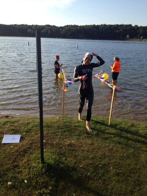 2k Open Water, Michigan USA!