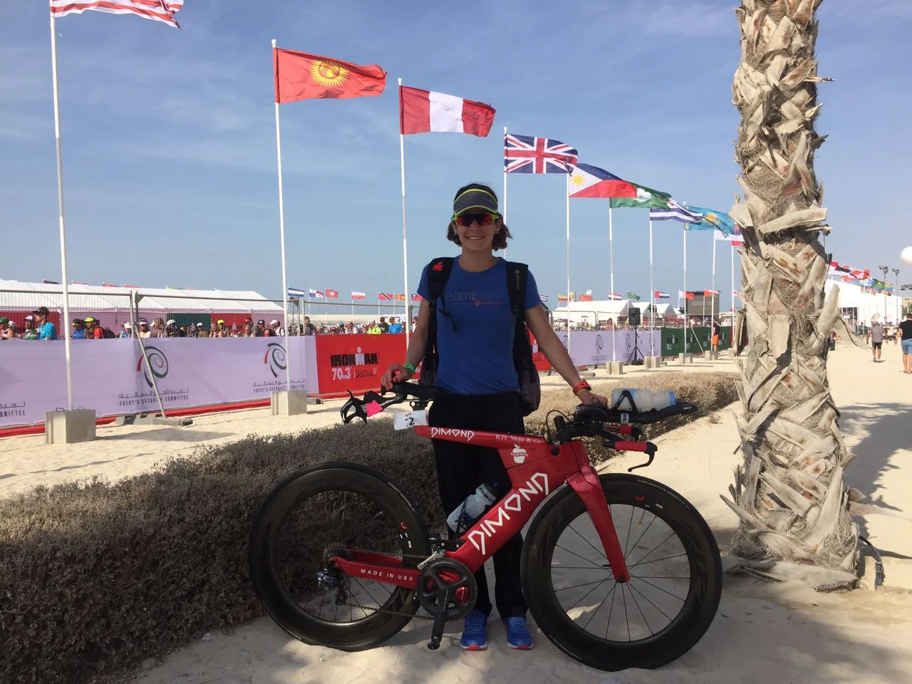 Dubai IRONMAN 70.3