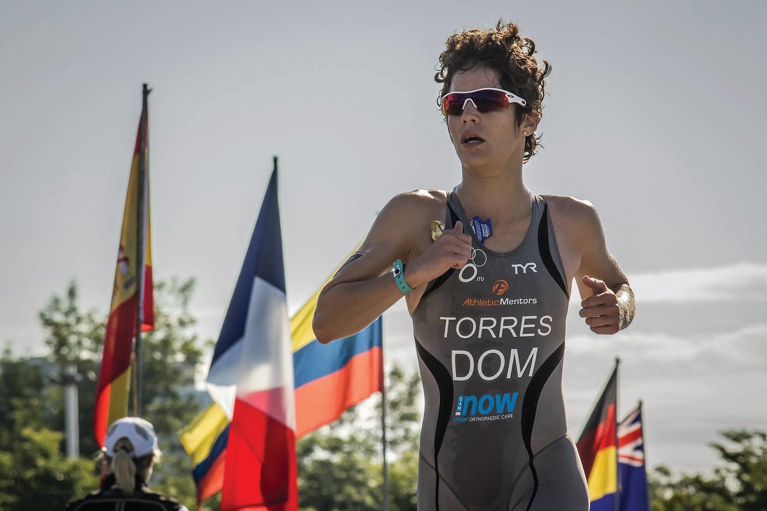 El triatlón, el ejercicio físico y sus beneficios.