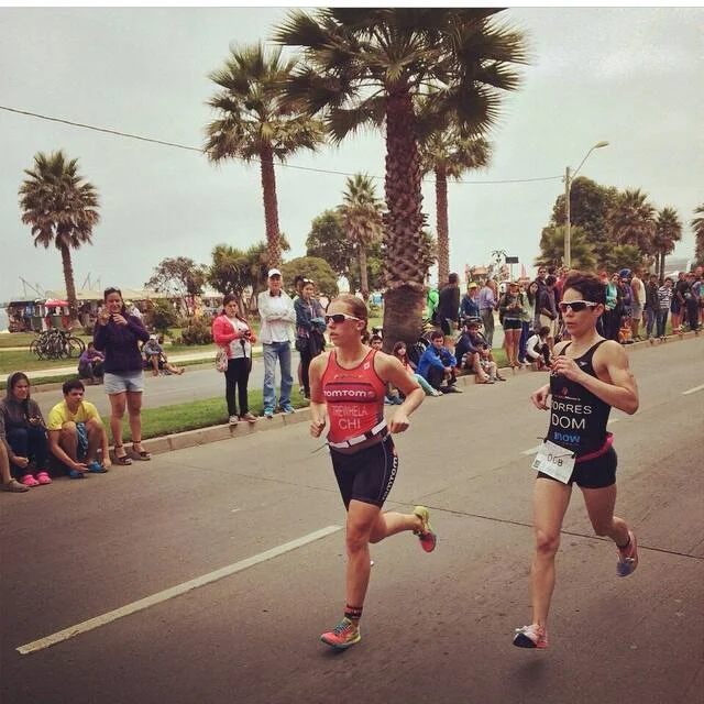 "Correr mas que atletismo, es un estilo de vida"&nbsp;