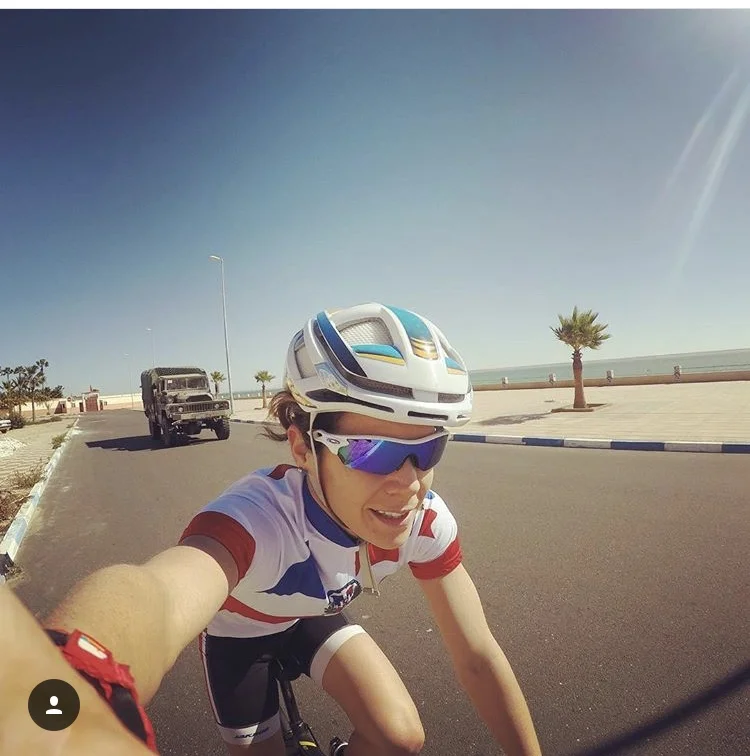 My Experience at the ITU Cup in Morocco | Triathlon African Cup