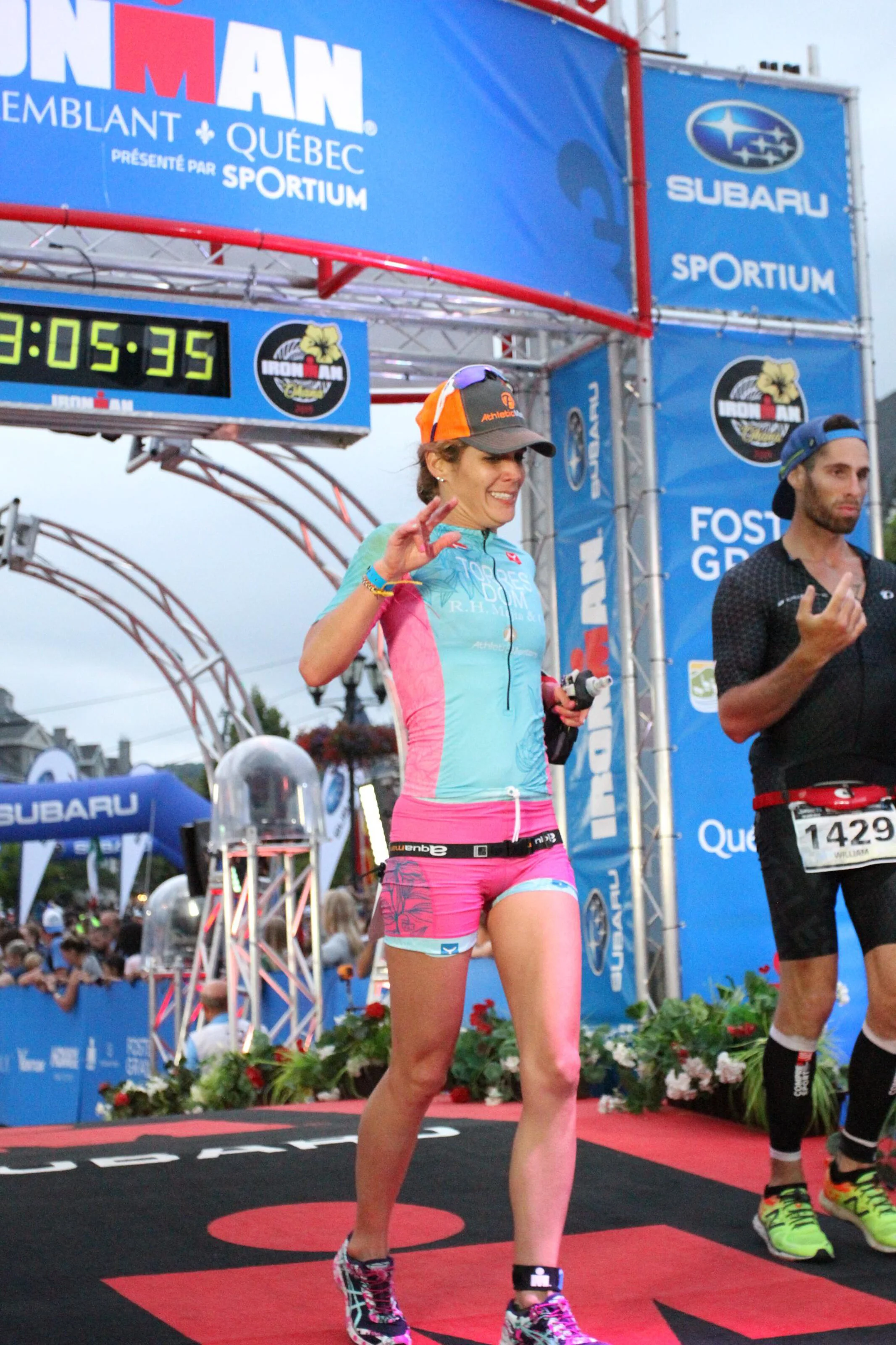 11 Cosas que pasan en triatlón