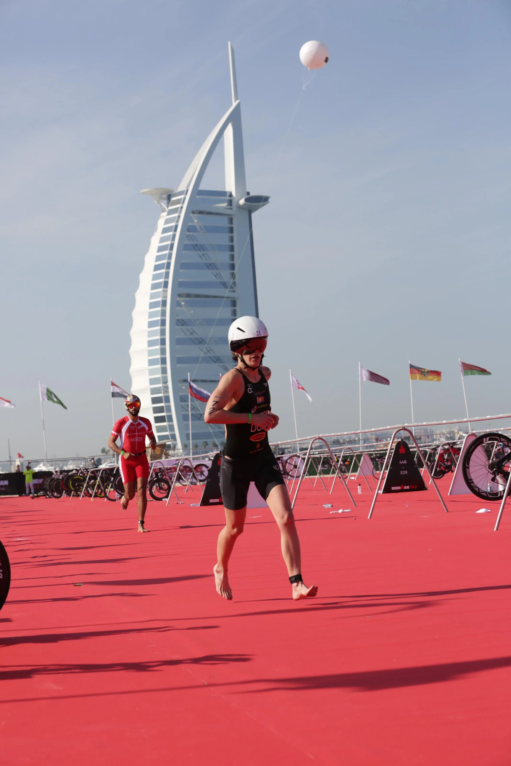IRONMAN 70.3 Dubai | 2017
