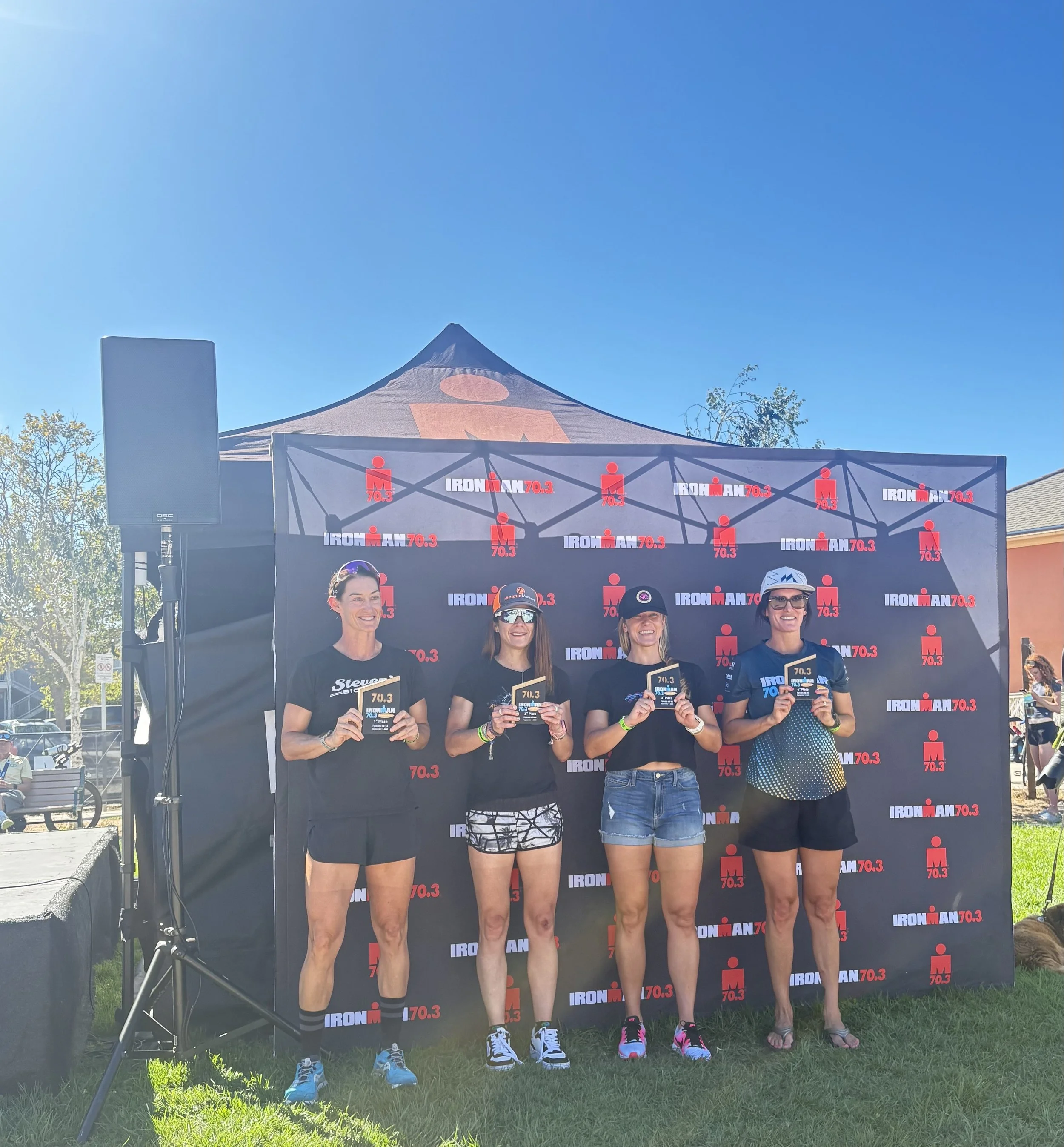 IRONMAN 70.3 Santa Cruz | 2025