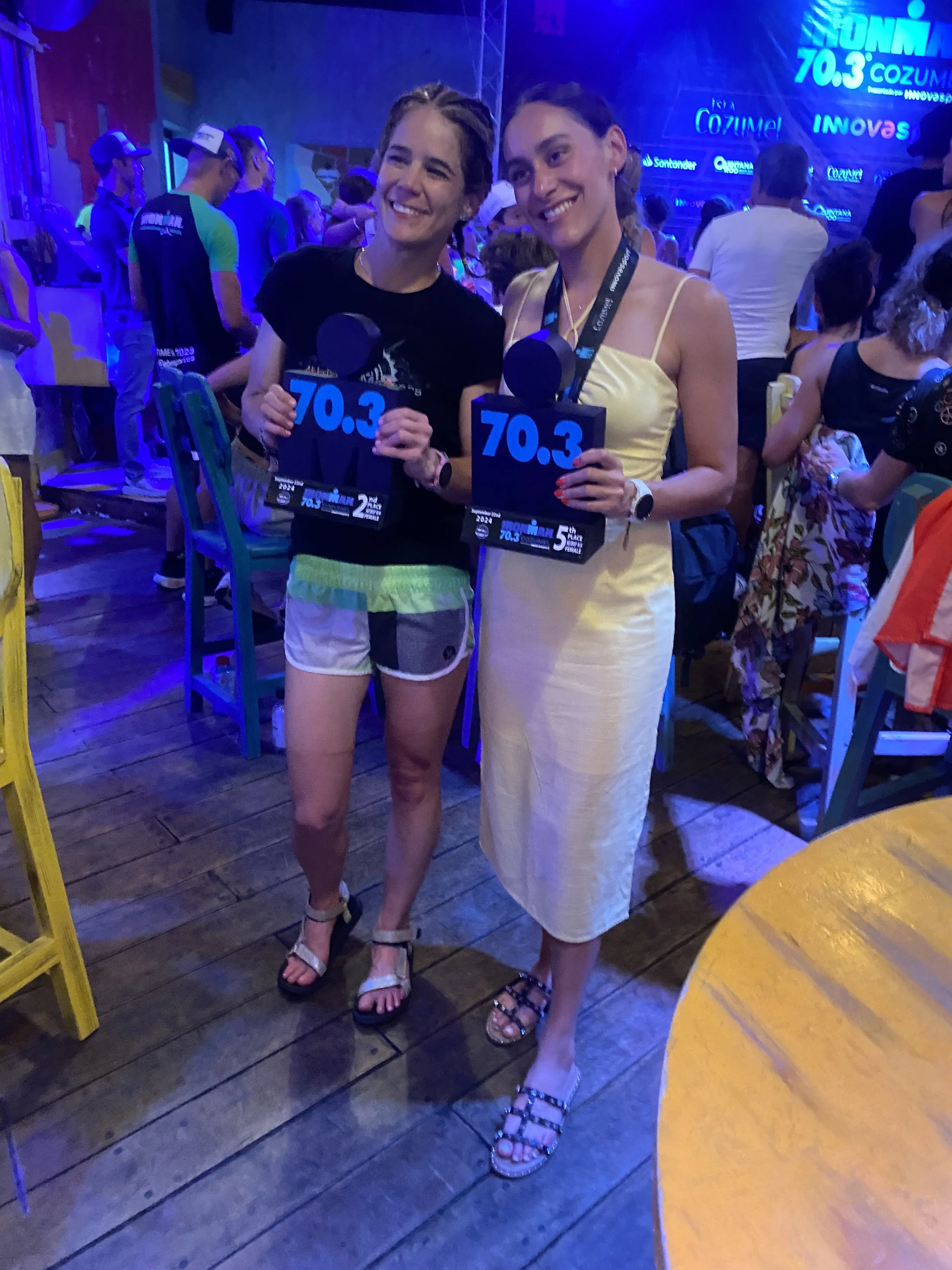 IRONMAN 70.3 Cozumel | 2024