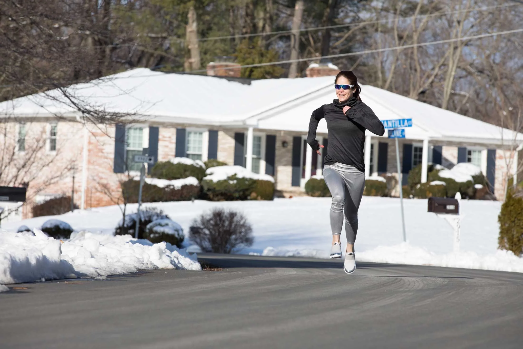 Winter Triathlon Training: