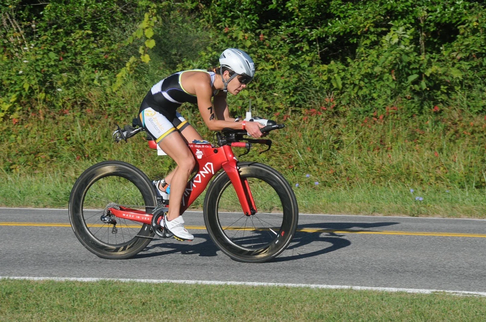 IRONMAN 70.3 Steelhead | 2017