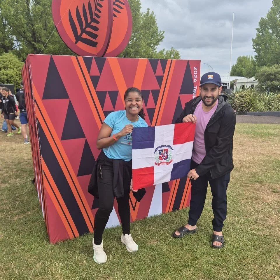 Congratulations to one of my amazing athletes-pupils Dr. Santiago Garcia, MD. 👏🏆🏊&zwj;♂️🚴&zwj;♂️🏃🏻🇳🇿 Santiago completed this 2024 around 10 endurance events, including 4 x 70.3 Ironmans and qualified and finished safe and sound at Ironman Wor