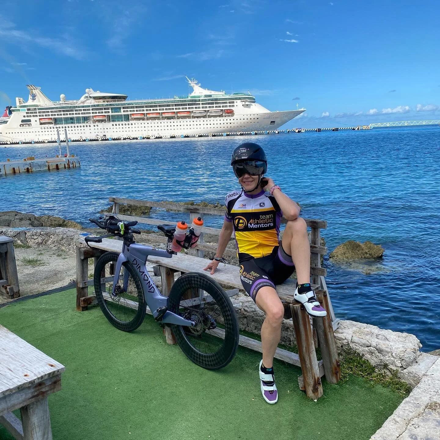 No Manches Wey! 😂🇲🇽🏝️🌊☀️🏖️🌮🌺🐠🪽🐚🌴☮️

#cozumel #sanmiguel #motherdaughter #blessed #bestdaughterever #ironman #ironwoman #enjoyinglife #thankful #lucky #grateful #endurancecoach #enduranceathlete #lifeisgood 🙏🏼💯☮️ #nomanches #nomanchesca