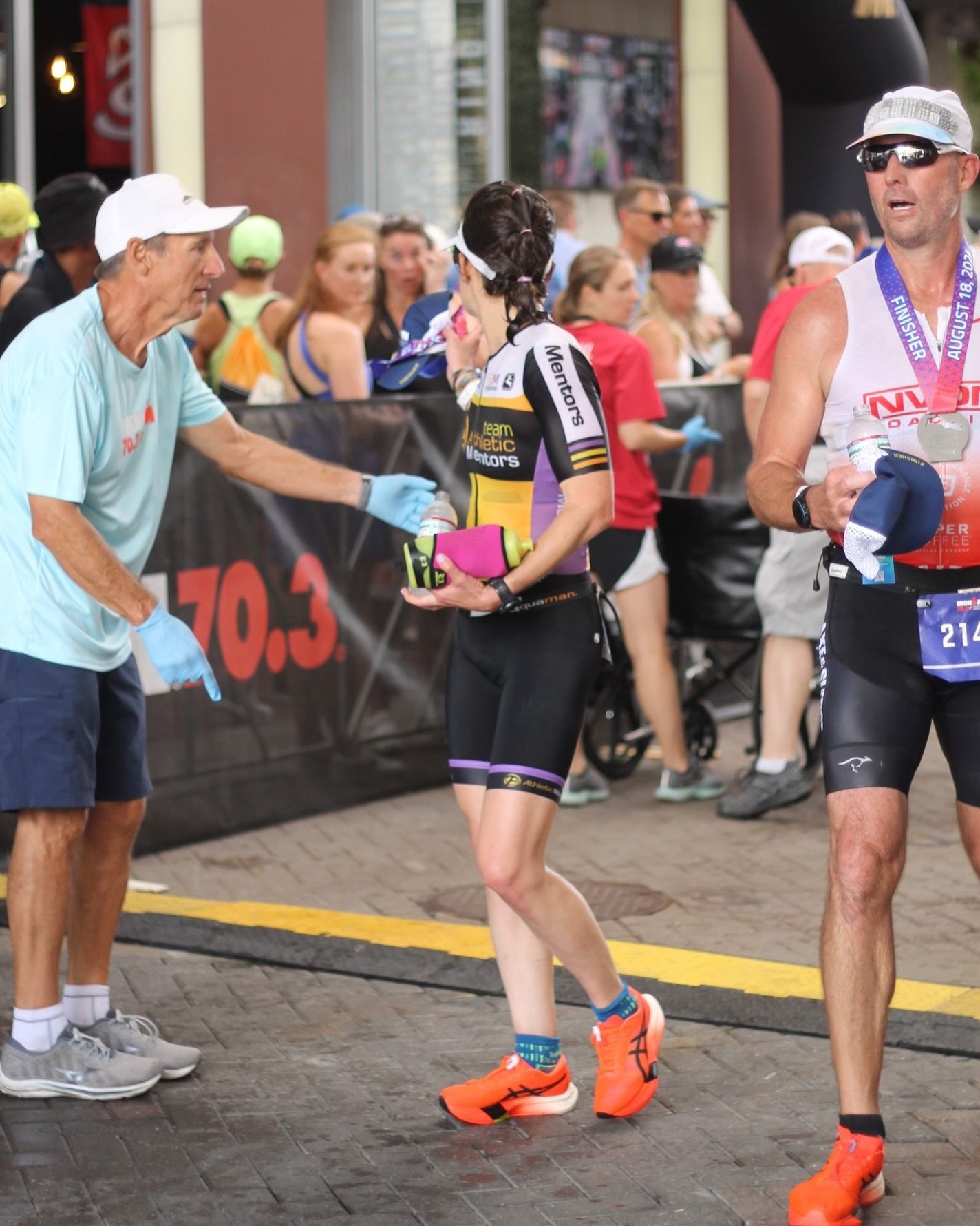 🧿Looking back just to confirm how far I've come...

"𝓦𝓮𝓪𝓻 𝓰𝓻𝓪𝓽𝓲𝓽𝓾𝓭𝓮 𝓵𝓲𝓴𝓮 𝓪 𝓬𝓵𝓸𝓪𝓴, 𝓪𝓷𝓭 𝓲𝓽 𝔀𝓲𝓵𝓵 𝓯𝓮𝓮𝓭 𝓮𝓿𝓮𝓻𝔂 𝓬𝓸𝓻𝓷𝓮𝓻 𝓸𝓯 𝔂𝓸𝓾𝓻 𝓵𝓲𝓯𝓮."🦸🏻&zwj;♀️ 
-
-
-
-
#thankful #organictriathlete #grate