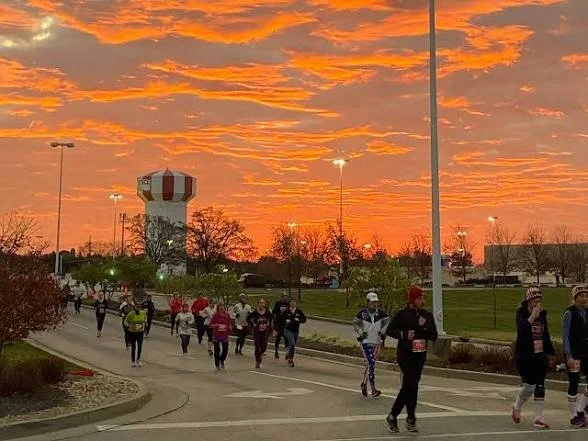 Third Time’s the Charm:                                  A First Place Overall Finish at the Honor Run Half Marathon