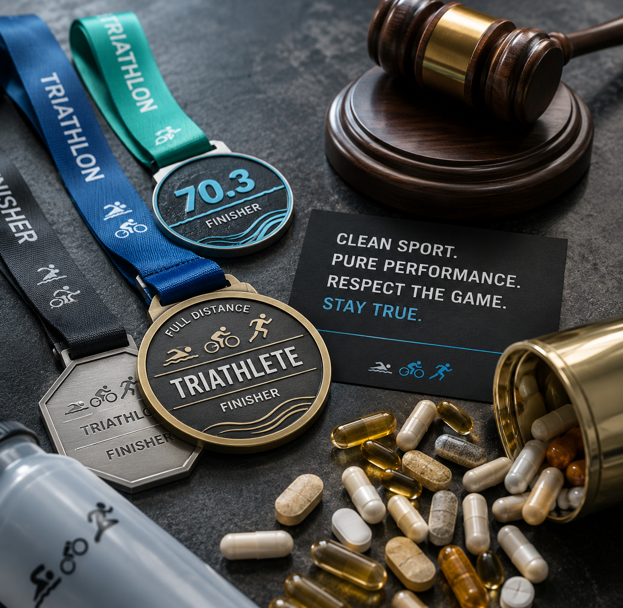 The Real Cost of Doping: When the Body and Mind Pay the Price 
