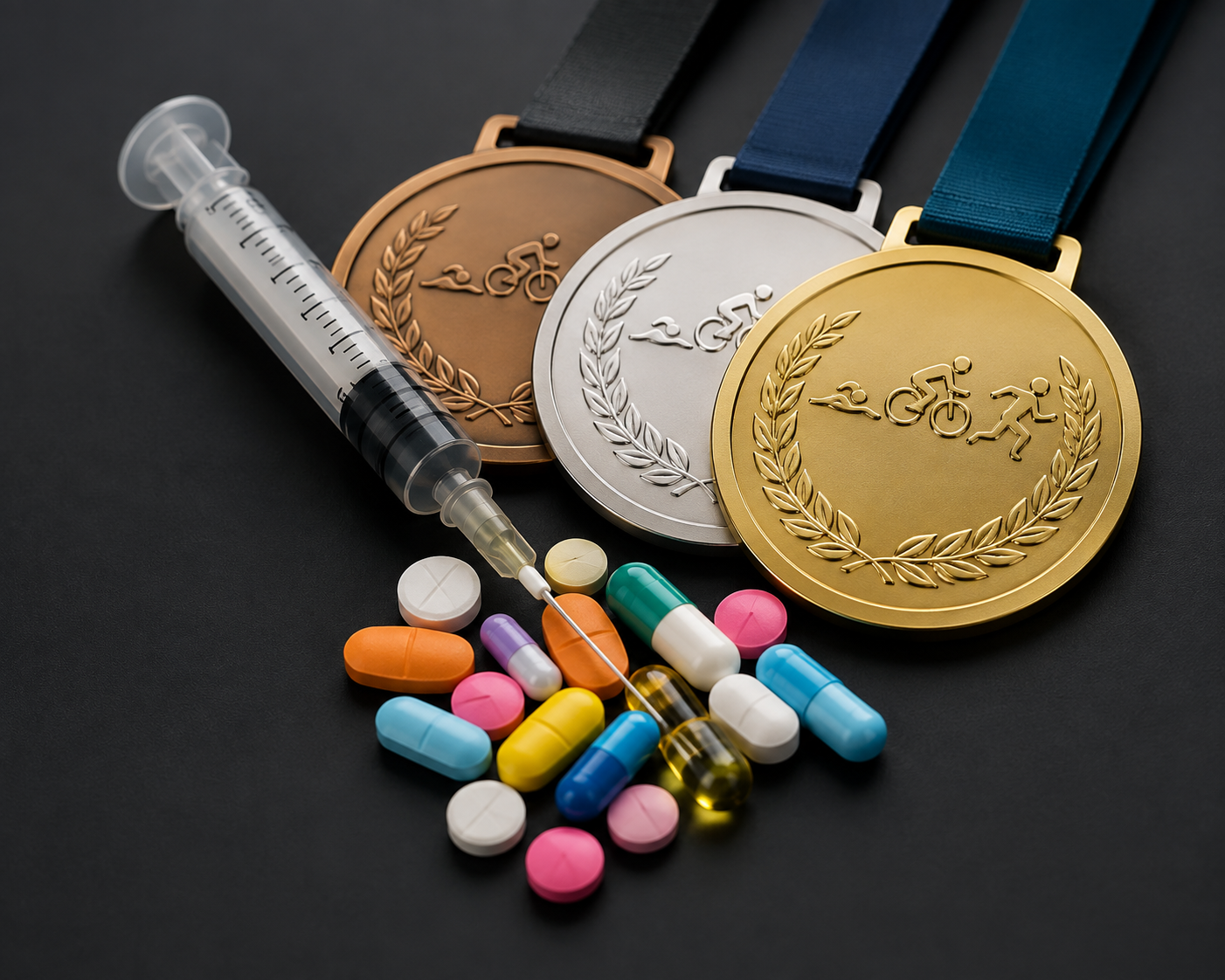 El Verdadero Costo del Doping: Cuando el Cuerpo y la Mente Pagan el Precio