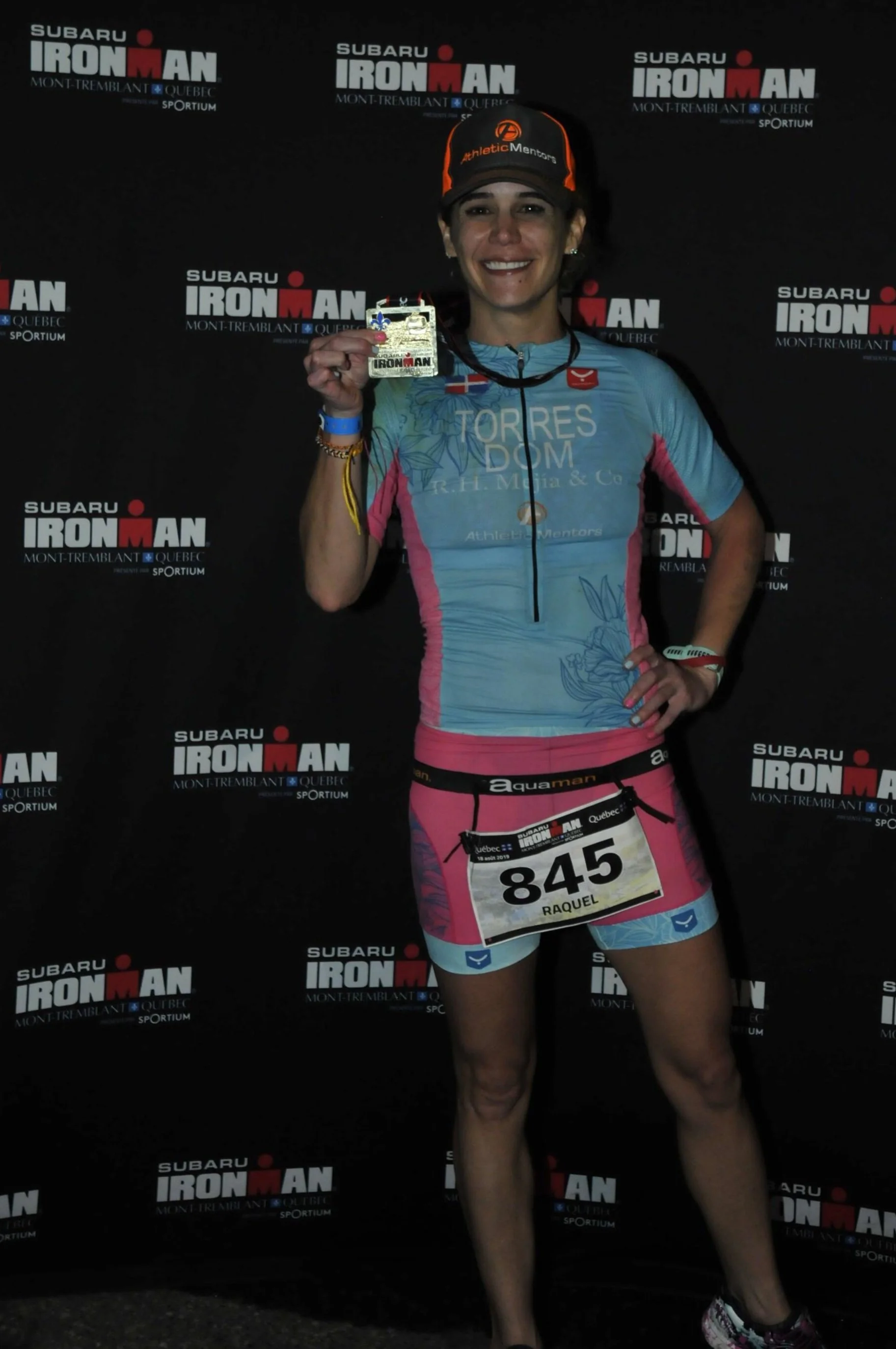 IRONMAN Mont-Tremblant | 2019