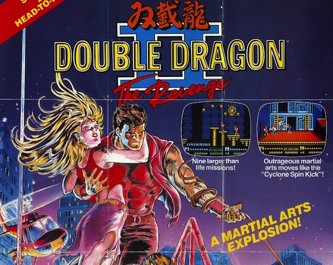 Player 1 Start: Retro-Review Head-to-Head: Double Dragon II: The