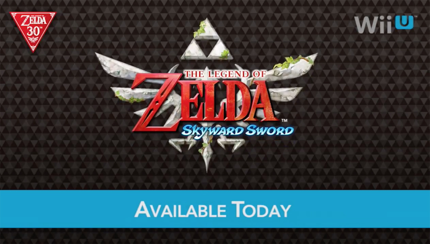 Zelda: Ocarina of Time - Wii U Virtual Console footage