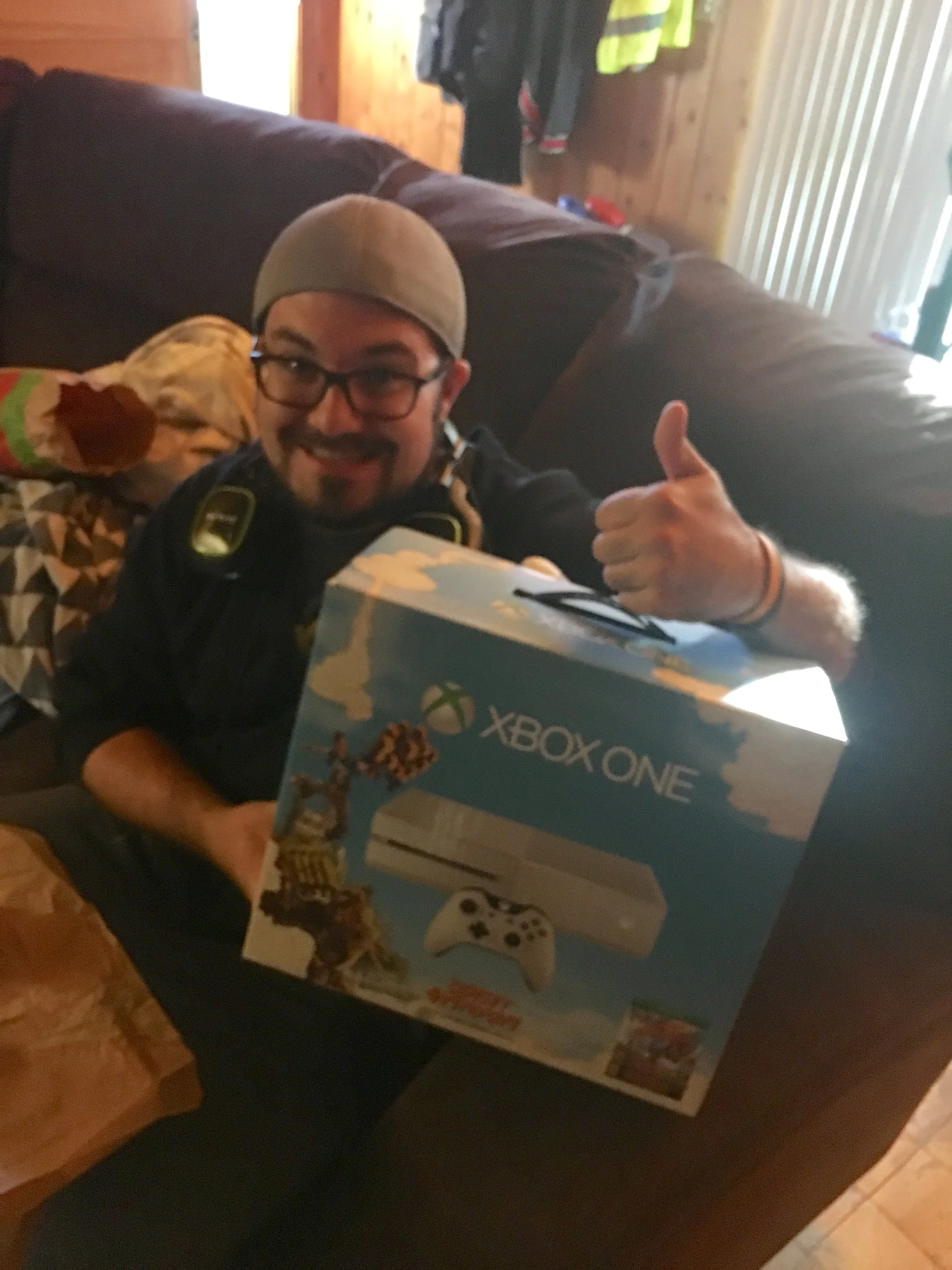 Jazze BOUGHT A XBOX ONE!!!