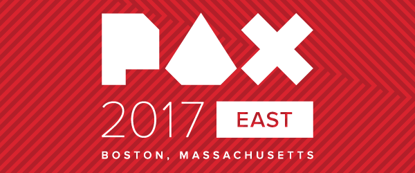 PAX East - GameZilla Alpha podcast ep002