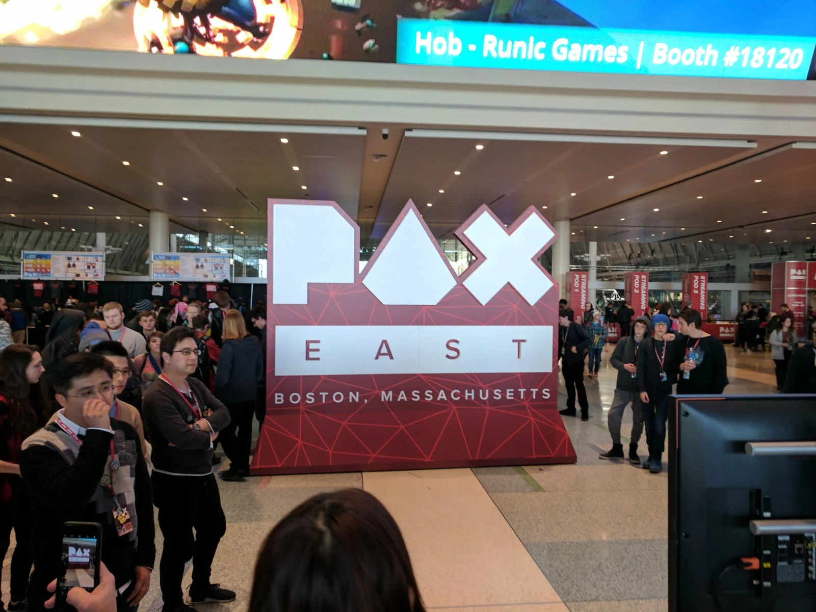 We Are Back From PAX! - GameZilla podcast ep148