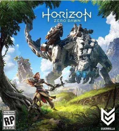 Horizon Zero Dawn Review - GameZilla Alpha Ep004