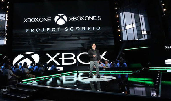 The Rise of XboX Scorpio - GameZilla Alpha ep008 episode artwork