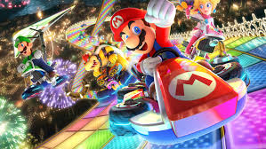 Mario Kart 8 Deluxe - GameZilla Alpha ep009 episode artwork