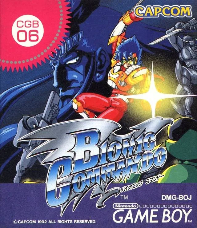 LoR Theater: Bionic Commando