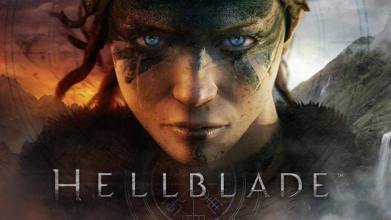 PS4 Hellblade: Senua's Sacrifice (US)