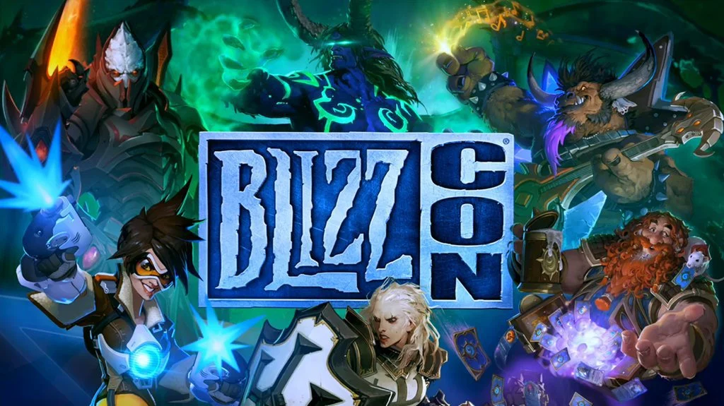 Blizz Con 2017 - GameZilla Podcast ep181 episode artwork