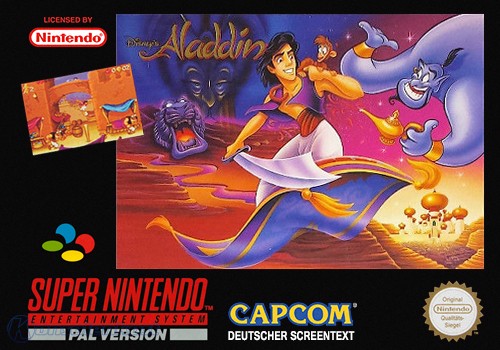 aladdin super nintendo