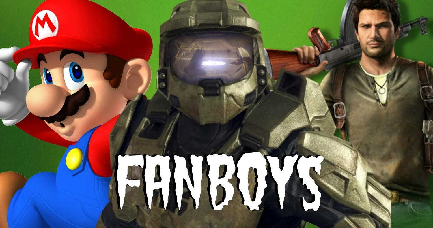 Fanboys - GameZilla Alpha ep043