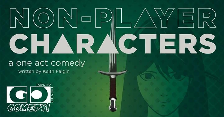 Non Player Characters Interview - GameZilla Alpha ep046