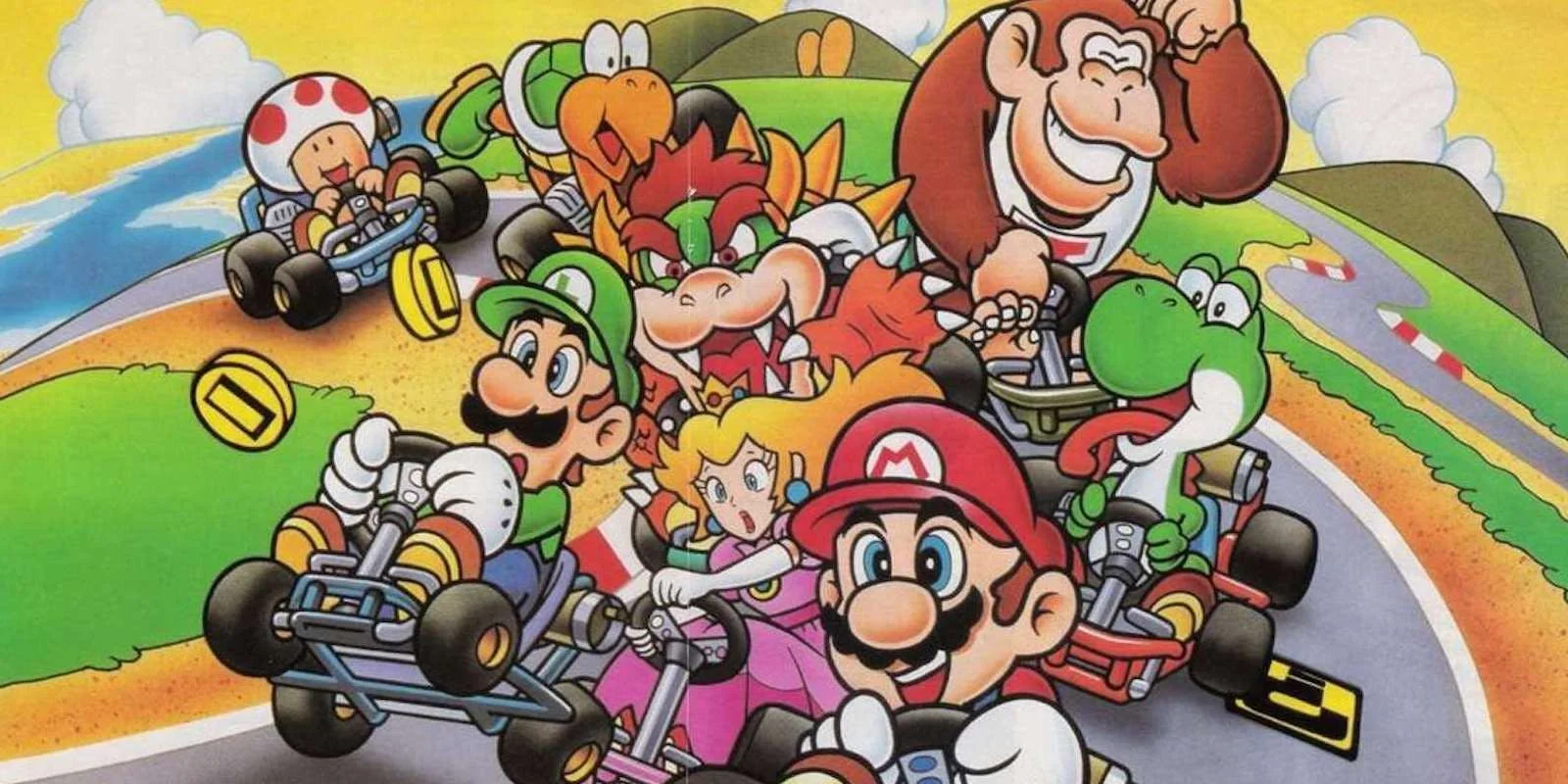 LoR: Super Mario Kart
