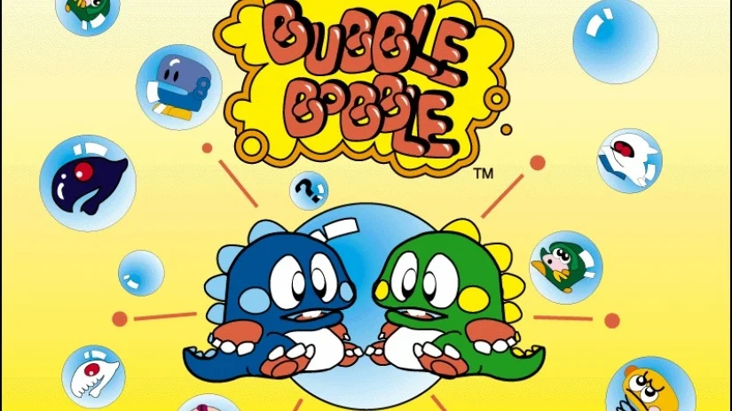 LoR: Bubble Bobble