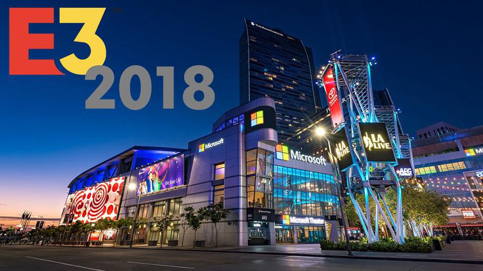 Microsoft E3 2018 - GameZilla Podcast episode artwork