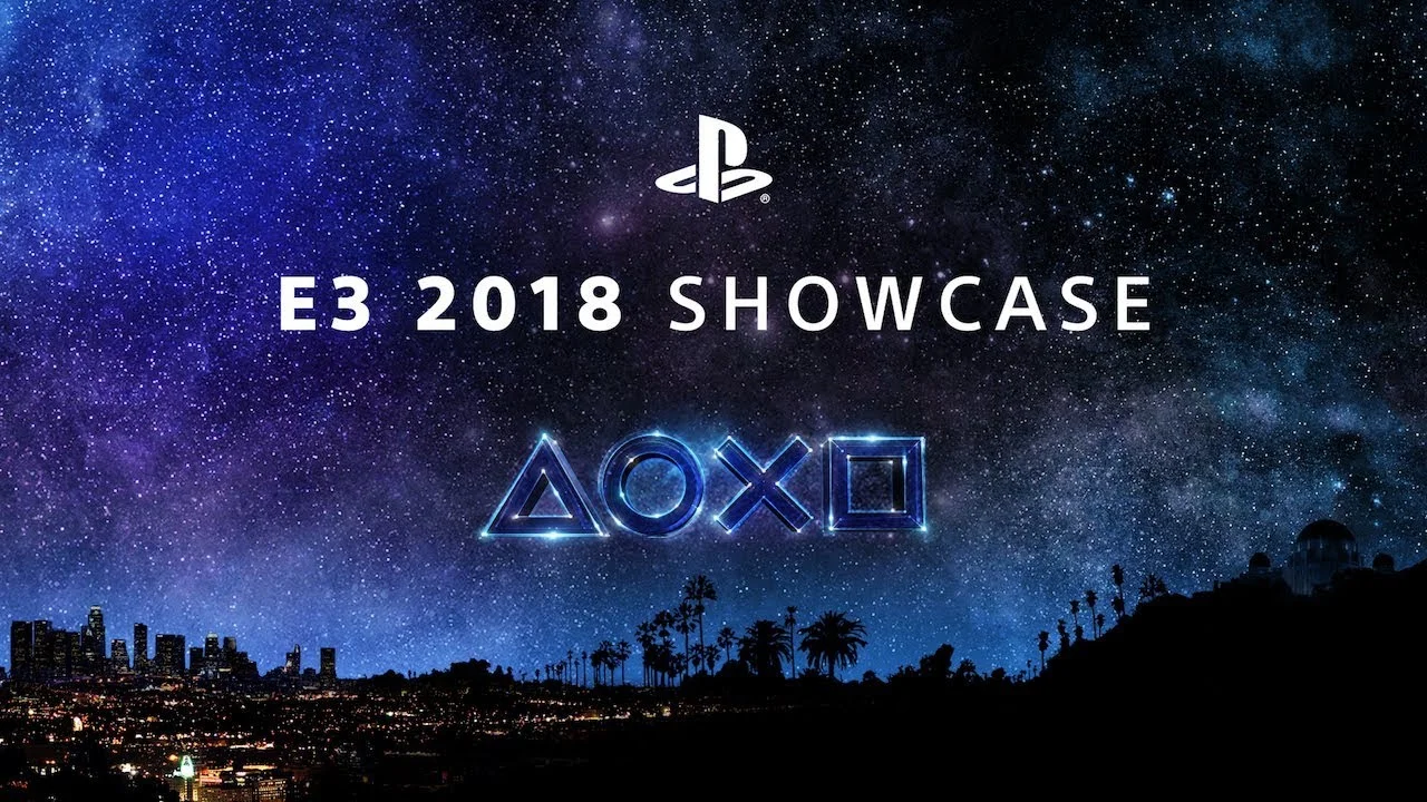 Sony E3 2018 - GameZilla Podcast episode artwork