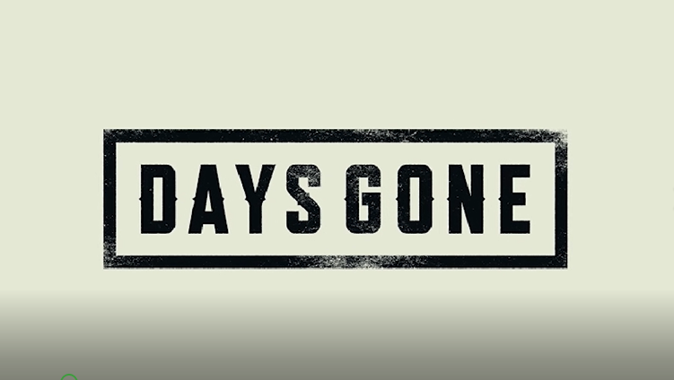 5 Reasons To Be Excited for Days Gone