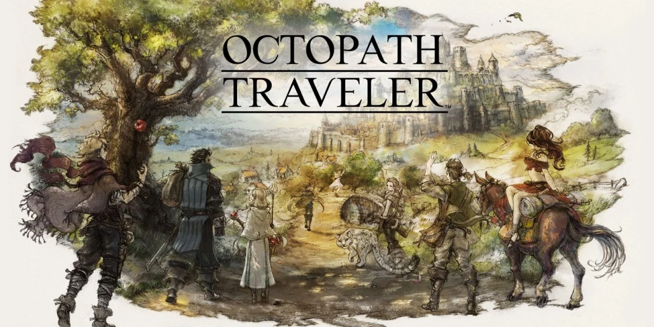Octopath Traveler Eight travelers. Eight adventures. Eight roles to play in a new world brought to life by Square Enix. Use each character’s special abilities in and out of battle. Break through enemy defenses by discovering and targeting weaknesses. Store Boost Points with each turn and then spend them at strategic times to strengthen abilities, chain attacks, or provide aid. Choose the path you wish to walk and discover what lies beyond the horizon. Grimlock's Must or Bust: Must - Exclusive to the Switch, this RPG is what Nintendo fans have been waiting for: a game with depth, beautiful art, and the old school Square Enix feel.