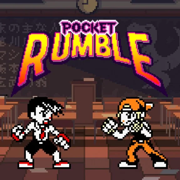 Pocket Rumble- A Modest Fighting Game Fan’s Review