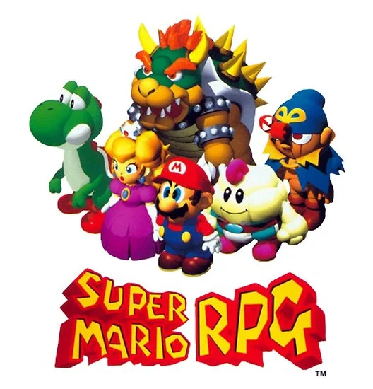 LoR: Super Mario RPG