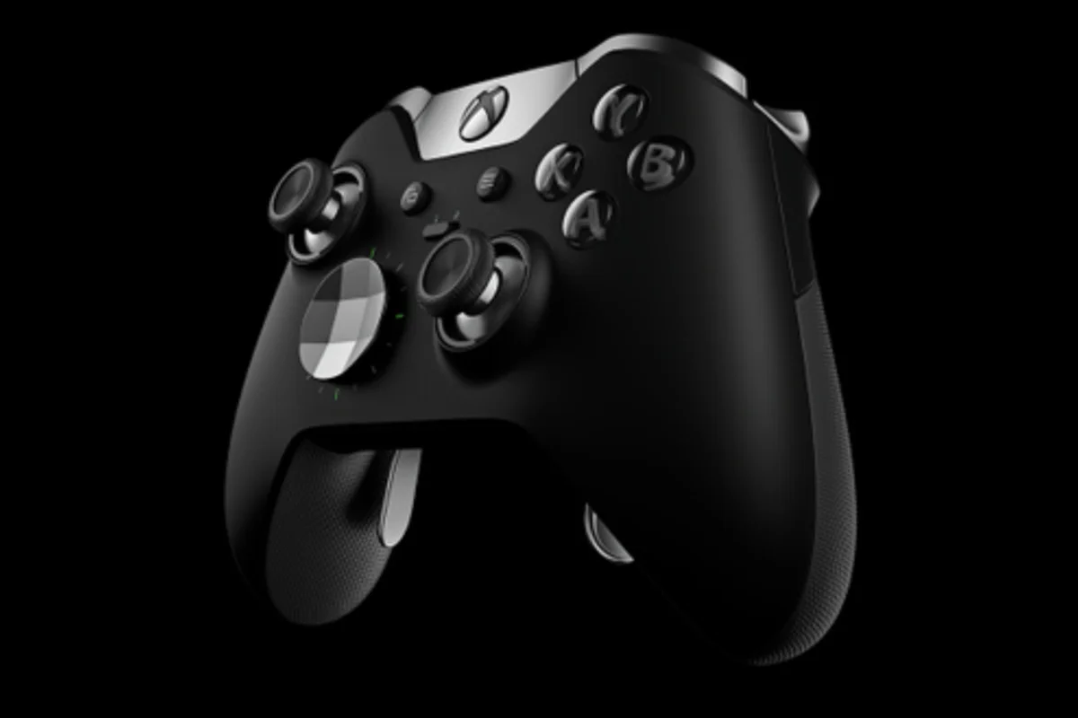 New Xbox Elite Controller Possibly Releasing in October?