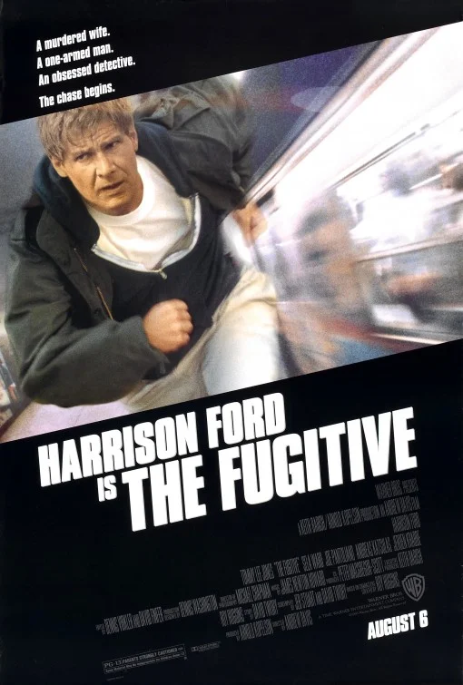 Last Action Podcast - The Fugitive