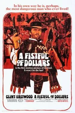 Last Action Podcast - A Fistful of Dollars