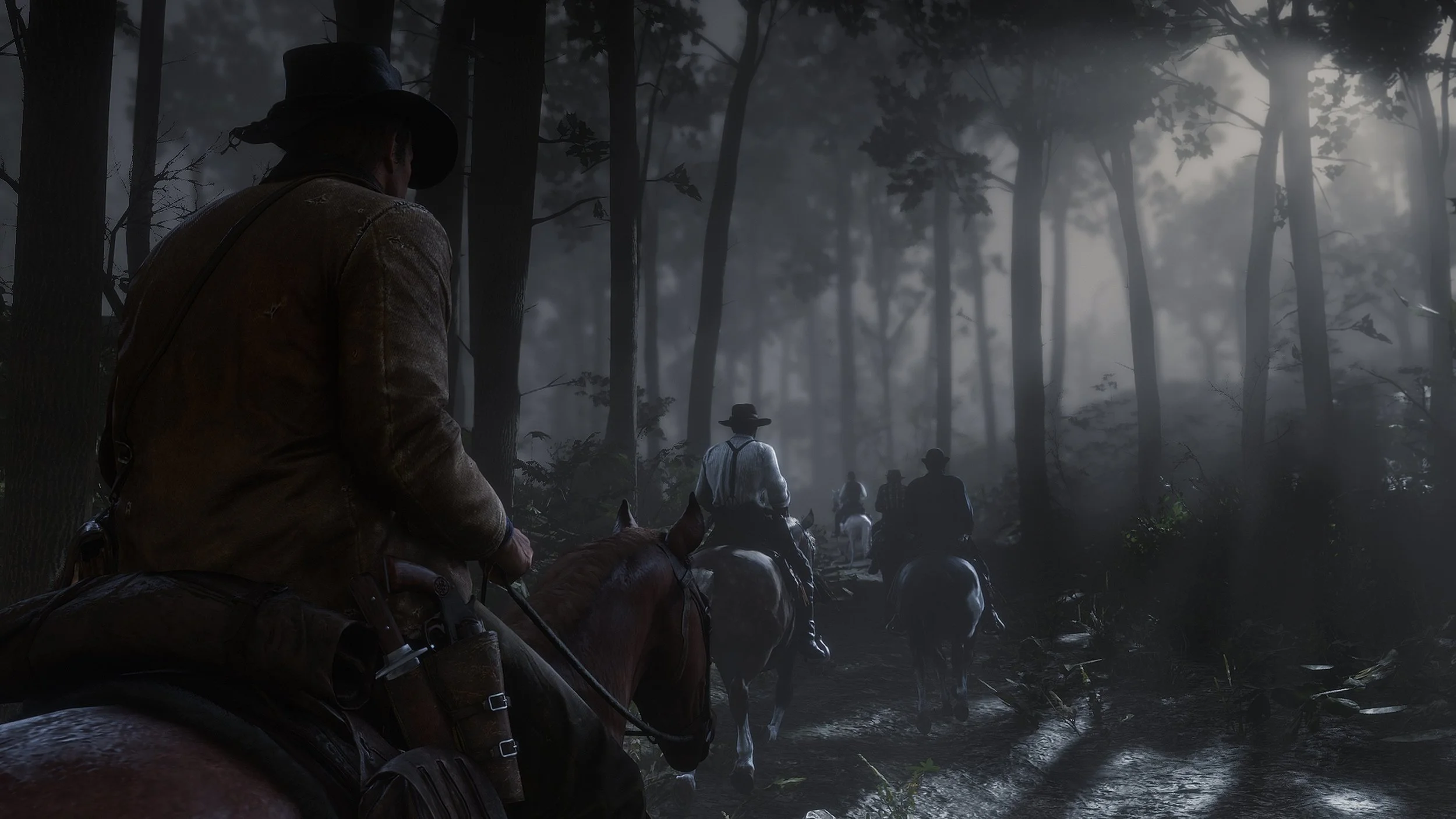 Red Dead Redmeption: Overtime - GameZilla Podcast 230