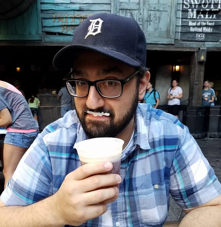 Jason Knopsnider (LPJ - Last Place Jason) Co-Host on Last Action Podcast PSN: I'm old what is this?