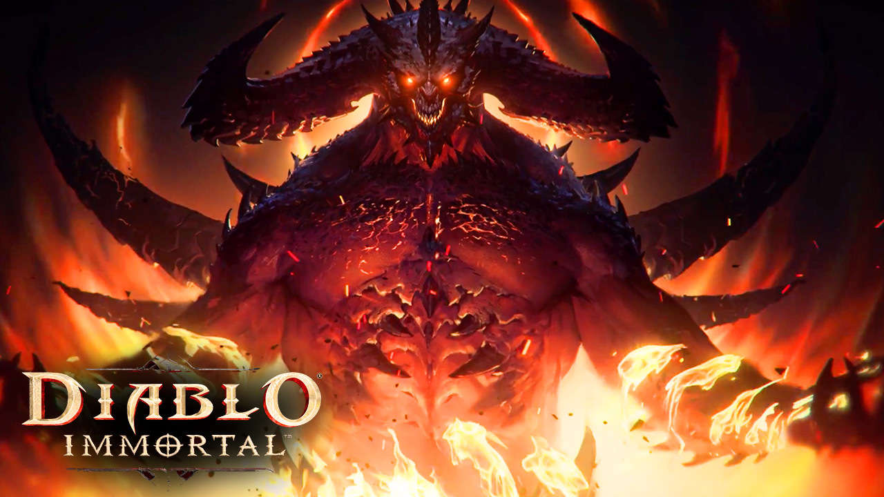 Diablo Immortal impressions: A good smartphone game saddled with
