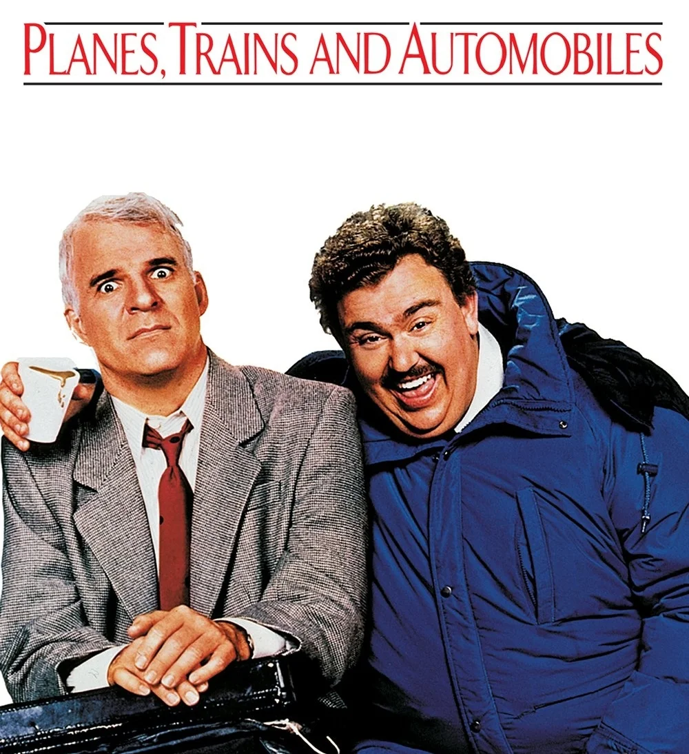Planes, Trains & Automobiles