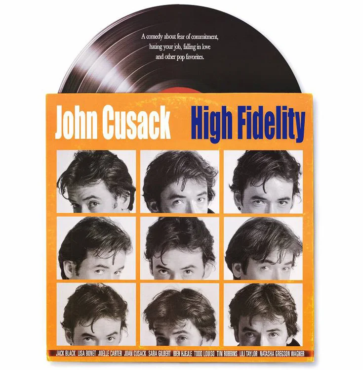 High Fidelity High Fidelity