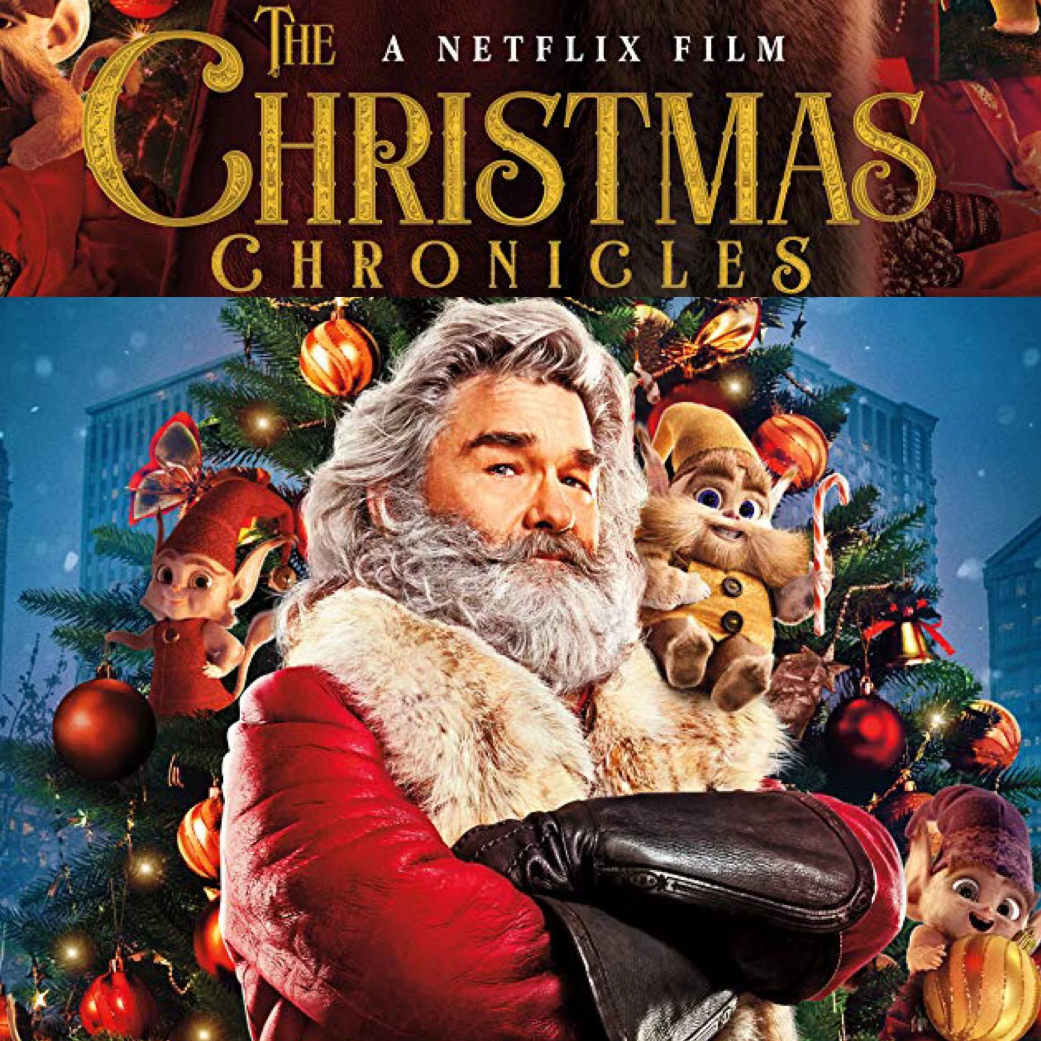 The Christmas Chronicles