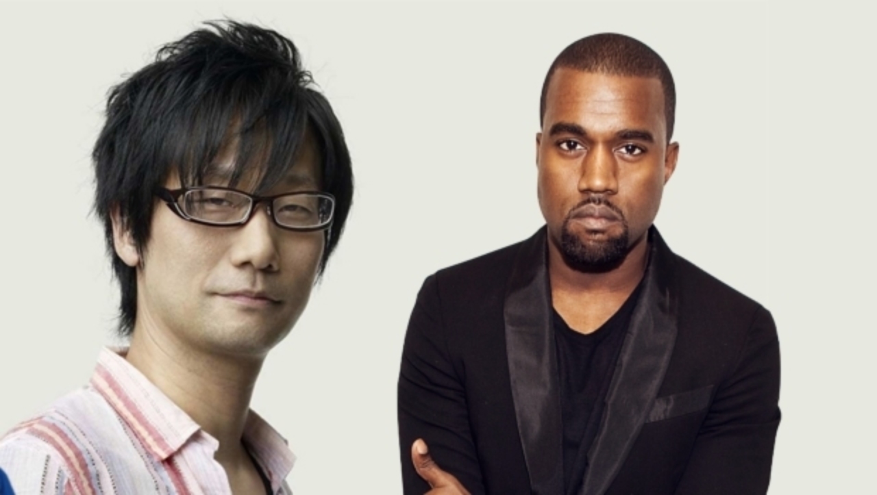 Kanye Teams up with Kojima? - GameZilla Podcast 238